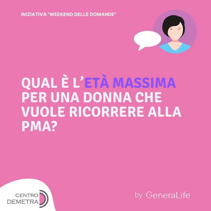 Rubrica weekend delle domande, Centro Demetra